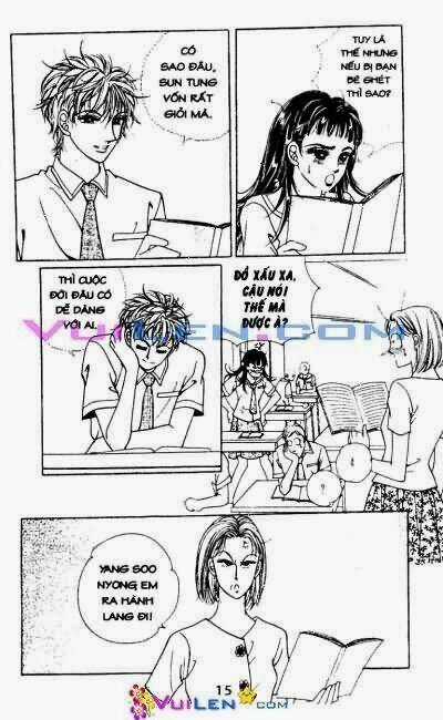 Invincible Yeonbyeongeol Chapter 6 trang 15