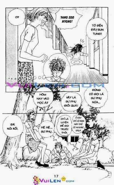 Invincible Yeonbyeongeol Chapter 6 trang 17