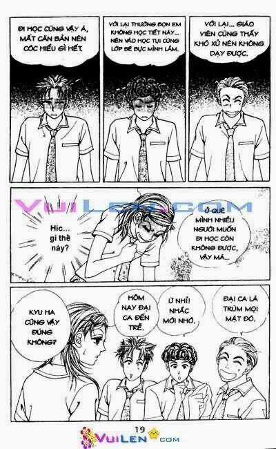 Invincible Yeonbyeongeol Chapter 6 trang 19