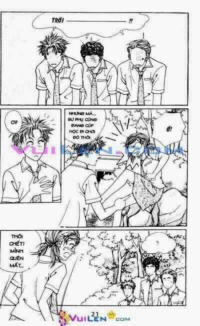 Invincible Yeonbyeongeol Chapter 6 trang 21