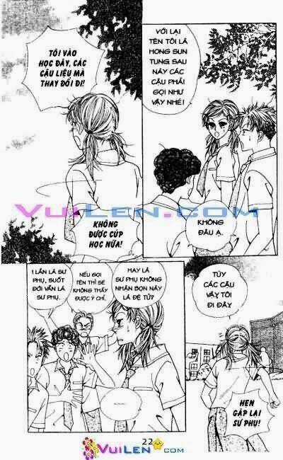 Invincible Yeonbyeongeol Chapter 6 trang 22