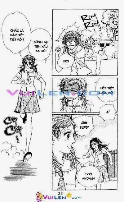 Invincible Yeonbyeongeol Chapter 6 trang 23