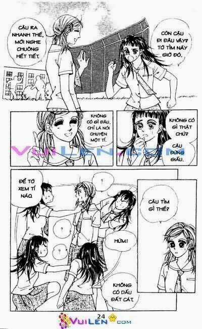 Invincible Yeonbyeongeol Chapter 6 trang 24