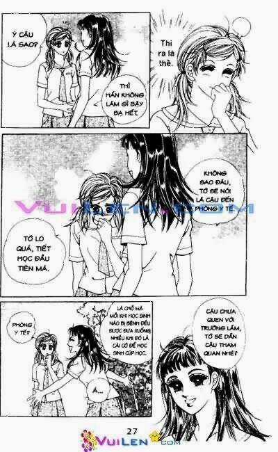 Invincible Yeonbyeongeol Chapter 6 trang 27