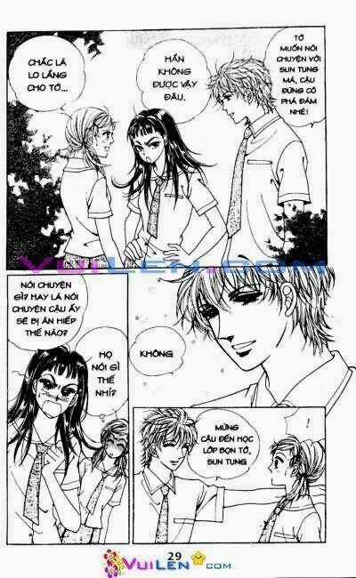 Invincible Yeonbyeongeol Chapter 6 trang 29