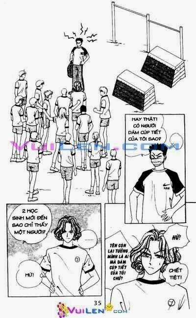 Invincible Yeonbyeongeol Chapter 6 trang 35