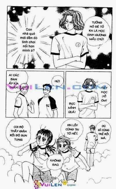 Invincible Yeonbyeongeol Chapter 6 trang 36