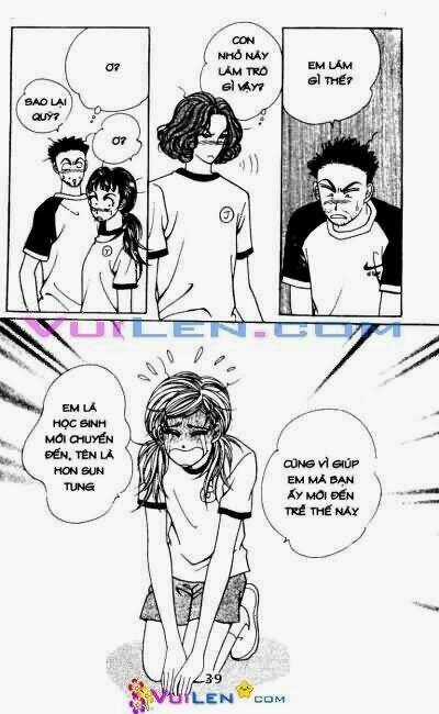 Invincible Yeonbyeongeol Chapter 6 trang 39