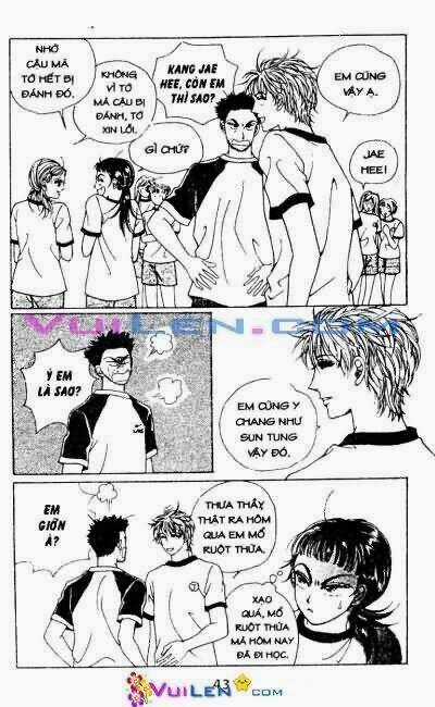 Invincible Yeonbyeongeol Chapter 6 trang 43