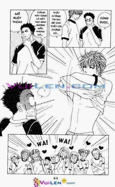 Invincible Yeonbyeongeol Chapter 6 trang 44