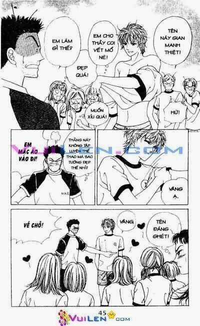 Invincible Yeonbyeongeol Chapter 6 trang 45