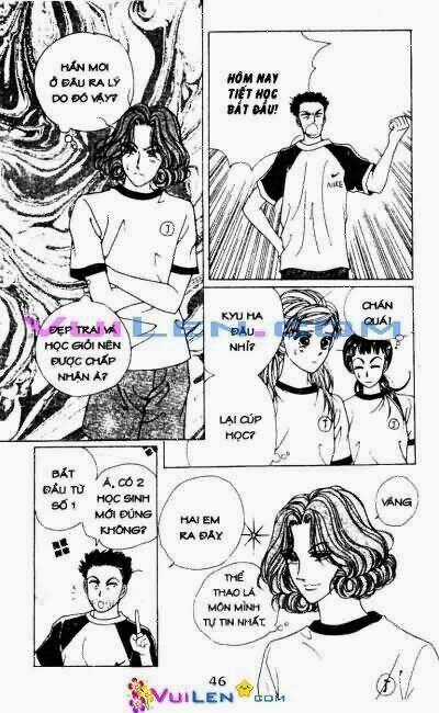 Invincible Yeonbyeongeol Chapter 6 trang 46