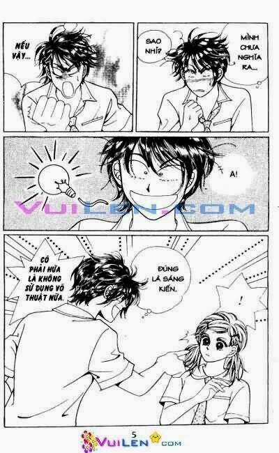 Invincible Yeonbyeongeol Chapter 6 trang 5