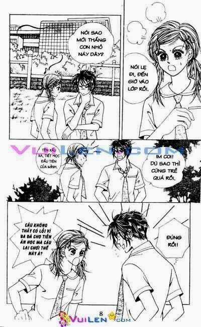 Invincible Yeonbyeongeol Chapter 6 trang 8