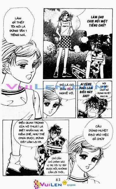 Invincible Yeonbyeongeol Chapter 6 trang 83