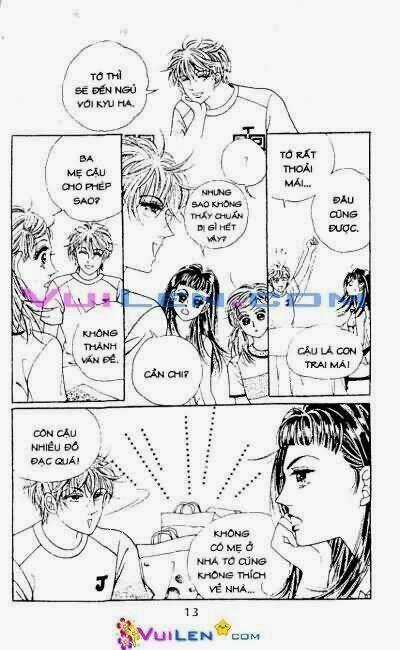 Invincible Yeonbyeongeol Chapter 8 trang 12