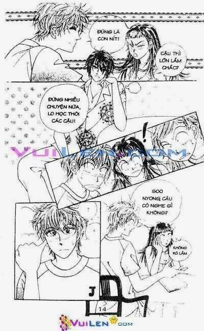 Invincible Yeonbyeongeol Chapter 8 trang 13