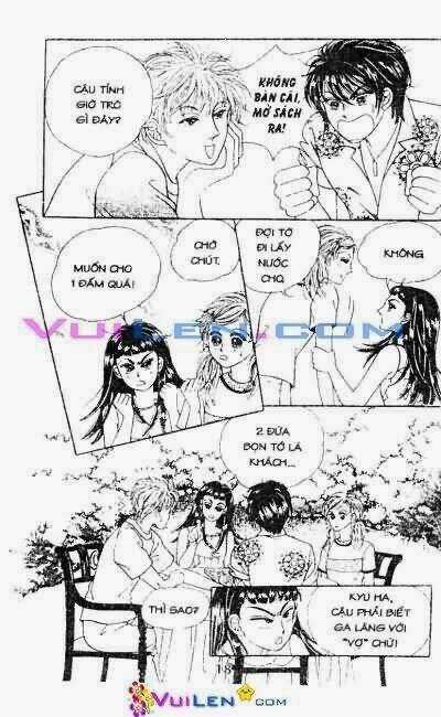 Invincible Yeonbyeongeol Chapter 8 trang 17