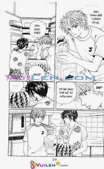 Invincible Yeonbyeongeol Chapter 8 trang 19