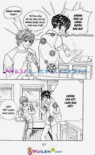 Invincible Yeonbyeongeol Chapter 8 trang 26