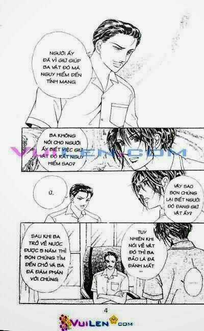 Invincible Yeonbyeongeol Chapter 8 trang 3