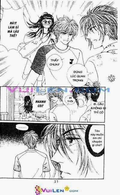 Invincible Yeonbyeongeol Chapter 8 trang 30