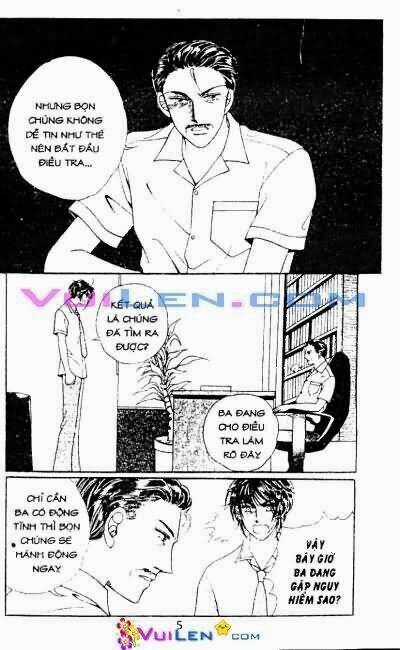 Invincible Yeonbyeongeol Chapter 8 trang 4