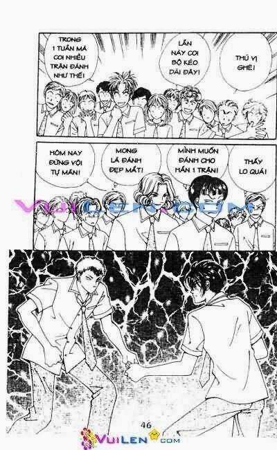 Invincible Yeonbyeongeol Chapter 8 trang 45