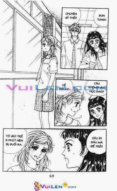 Invincible Yeonbyeongeol Chapter 8 trang 68