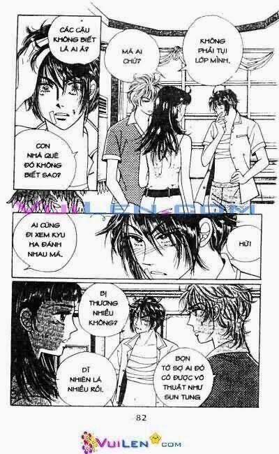 Invincible Yeonbyeongeol Chapter 8 trang 81