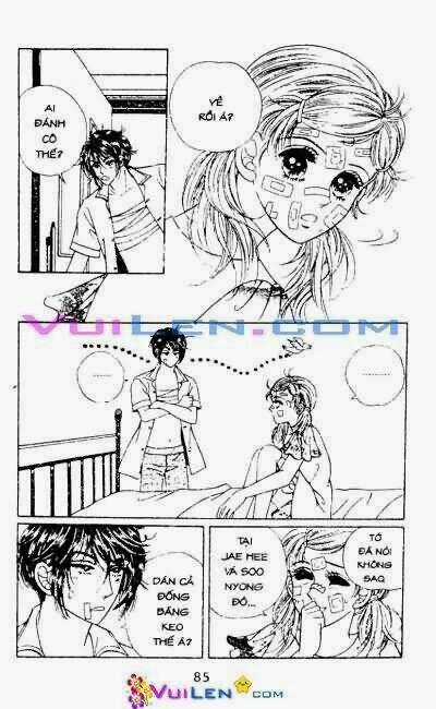 Invincible Yeonbyeongeol Chapter 8 trang 84