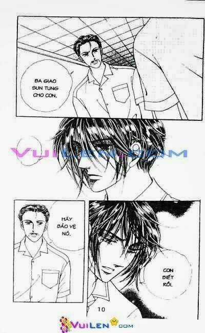 Invincible Yeonbyeongeol Chapter 8 trang 9