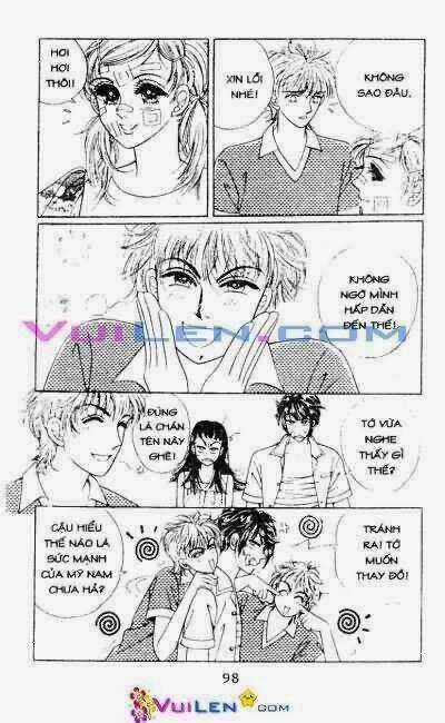 Invincible Yeonbyeongeol Chapter 8 trang 97