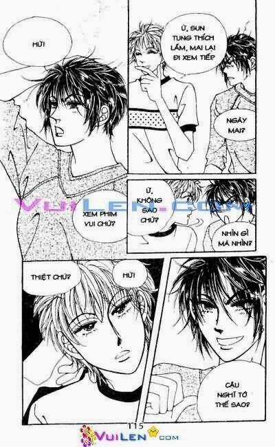 Invincible Yeonbyeongeol Chapter 9 trang 115