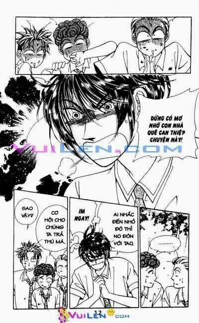 Invincible Yeonbyeongeol Chapter 9 trang 12