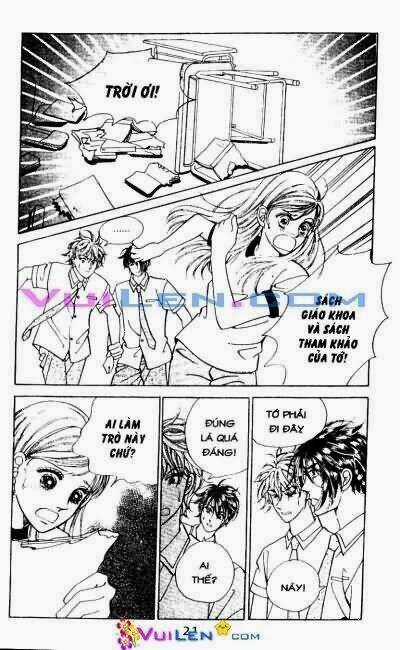 Invincible Yeonbyeongeol Chapter 9 trang 21