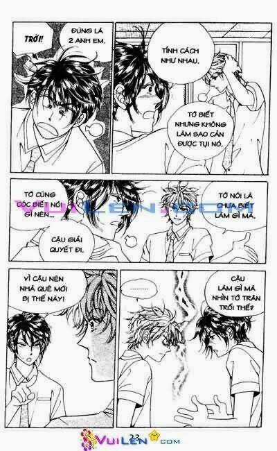 Invincible Yeonbyeongeol Chapter 9 trang 23