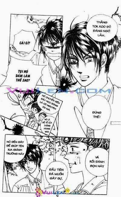 Invincible Yeonbyeongeol Chapter 9 trang 9