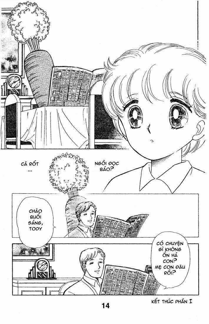 Inviting Darkness Chapter 1 trang 16
