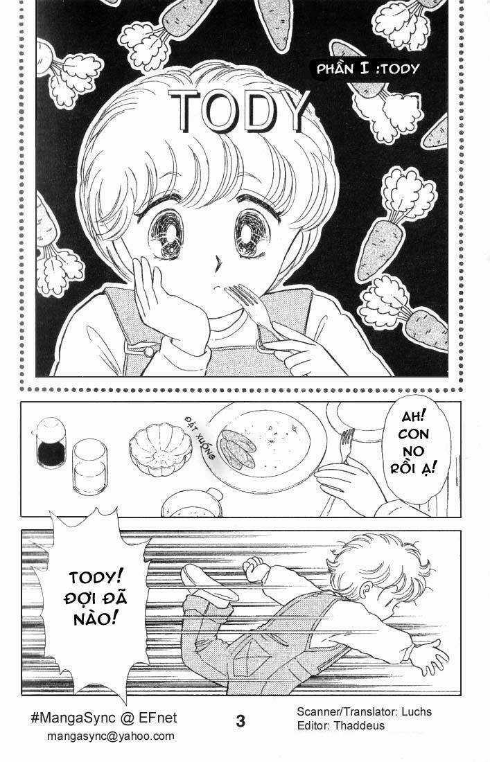 Inviting Darkness Chapter 1 trang 5