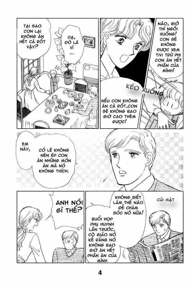 Inviting Darkness Chapter 1 trang 6