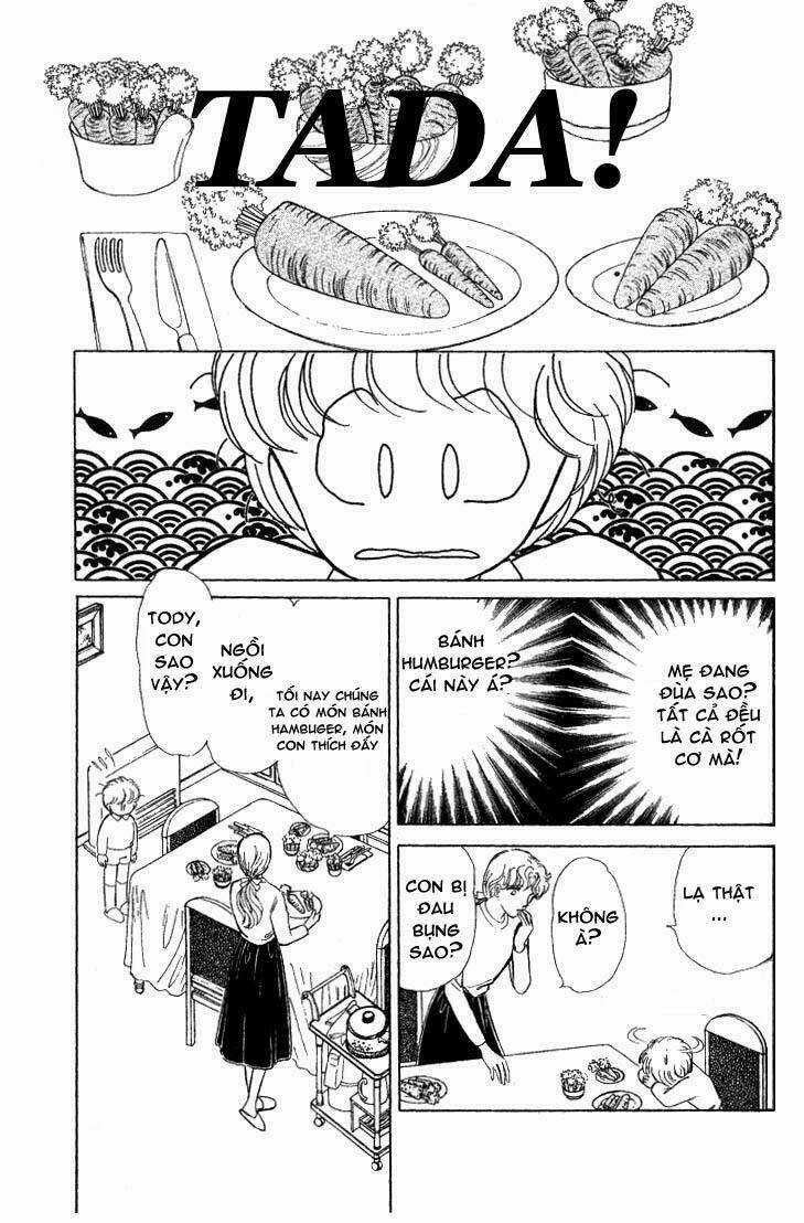 Inviting Darkness Chapter 1 trang 8