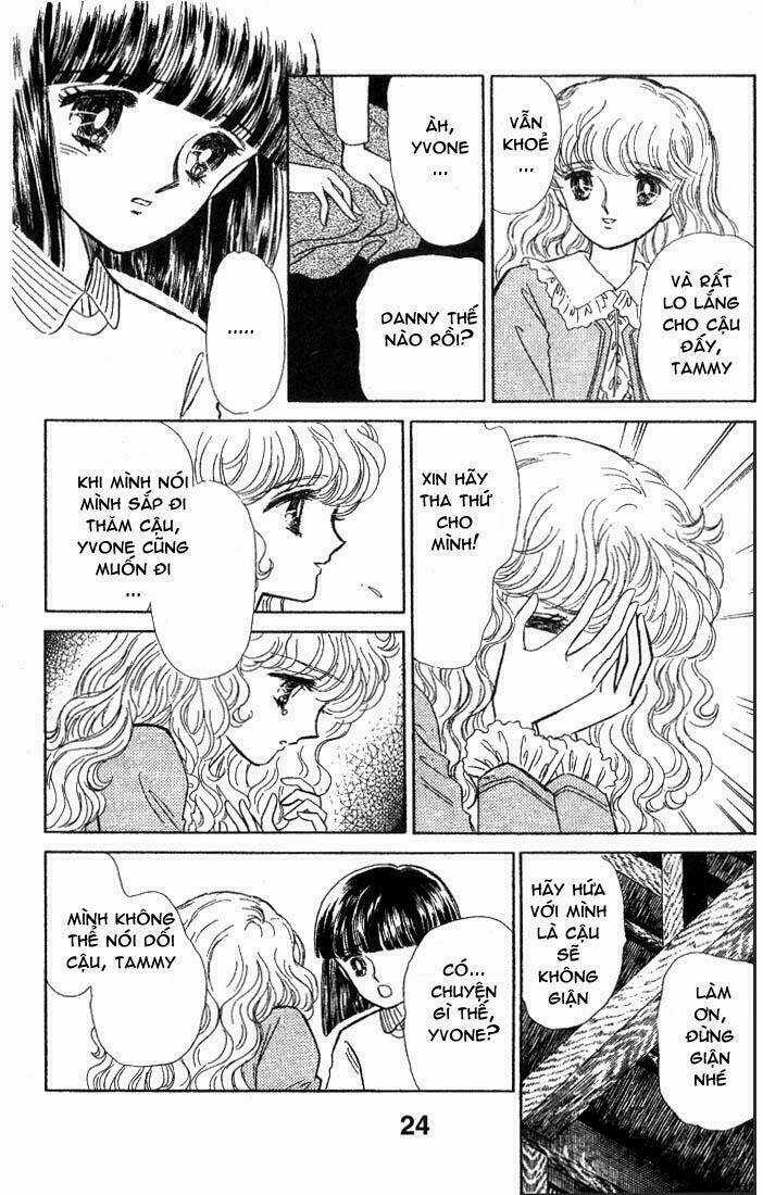 Inviting Darkness Chapter 2 trang 10