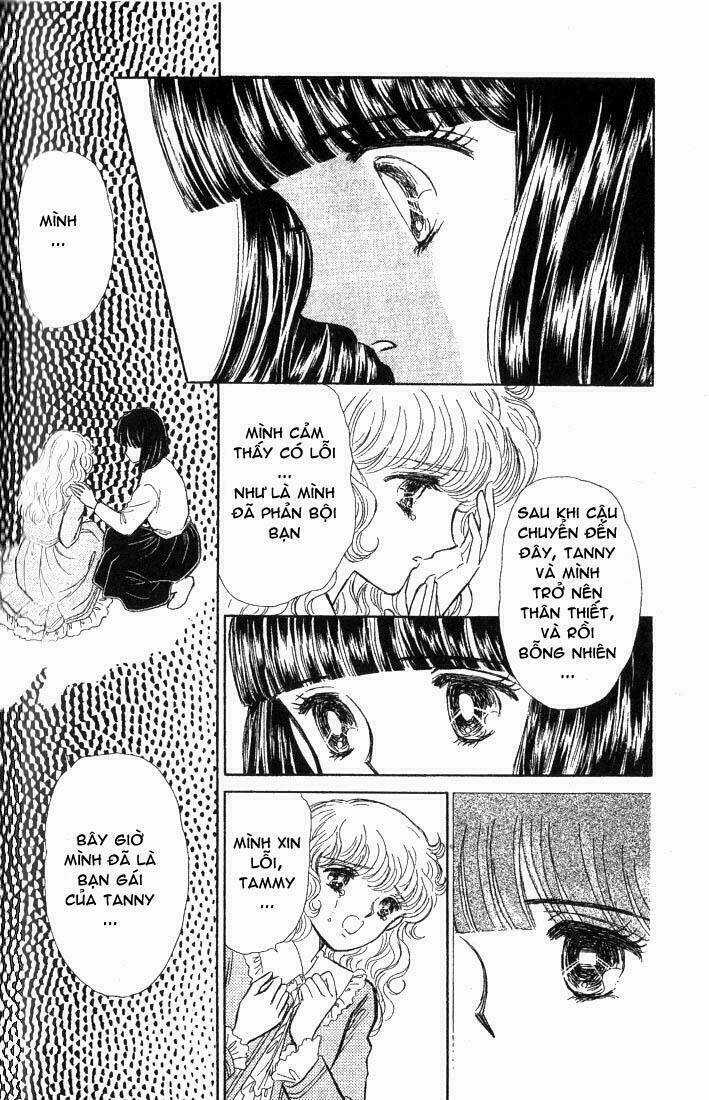 Inviting Darkness Chapter 2 trang 11