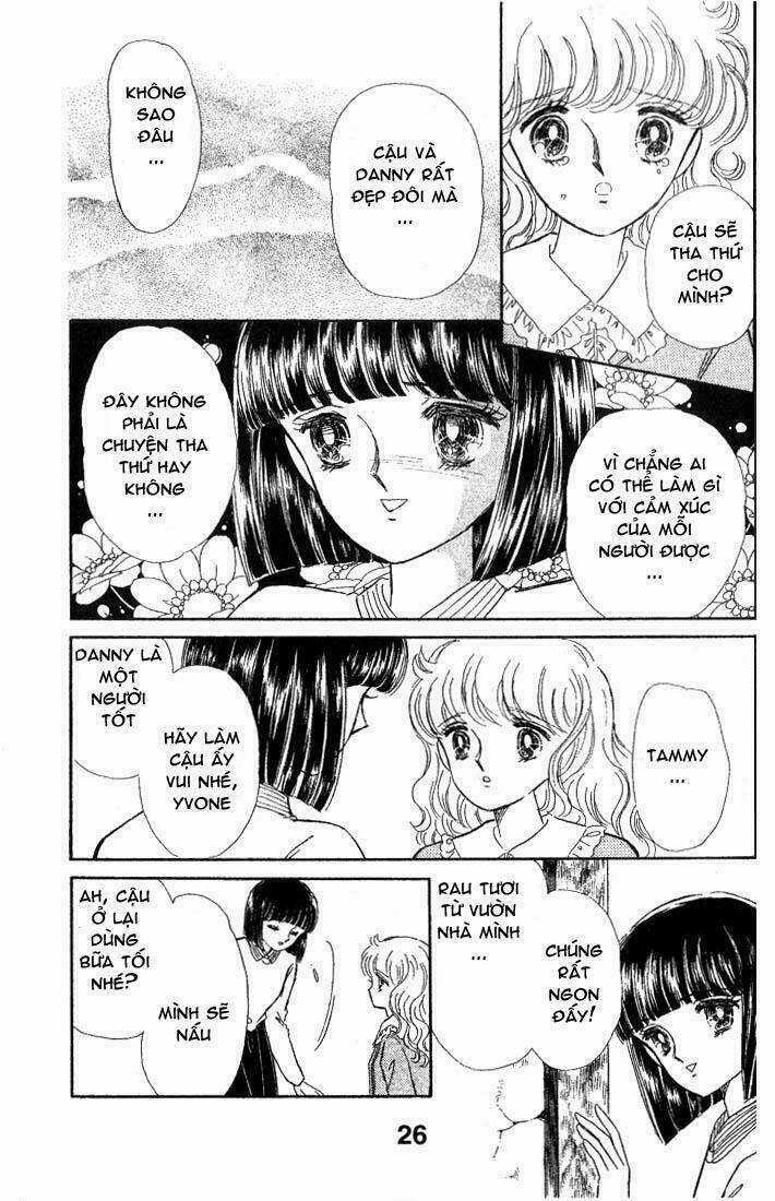 Inviting Darkness Chapter 2 trang 12