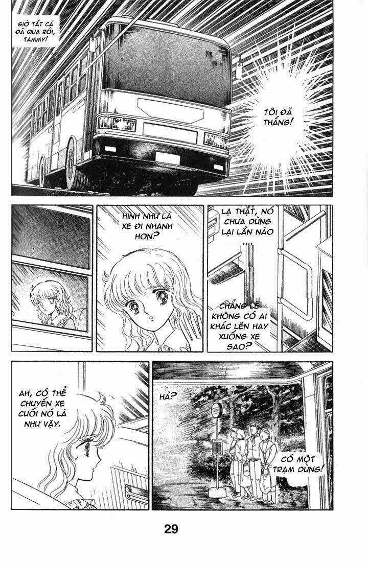 Inviting Darkness Chapter 2 trang 15