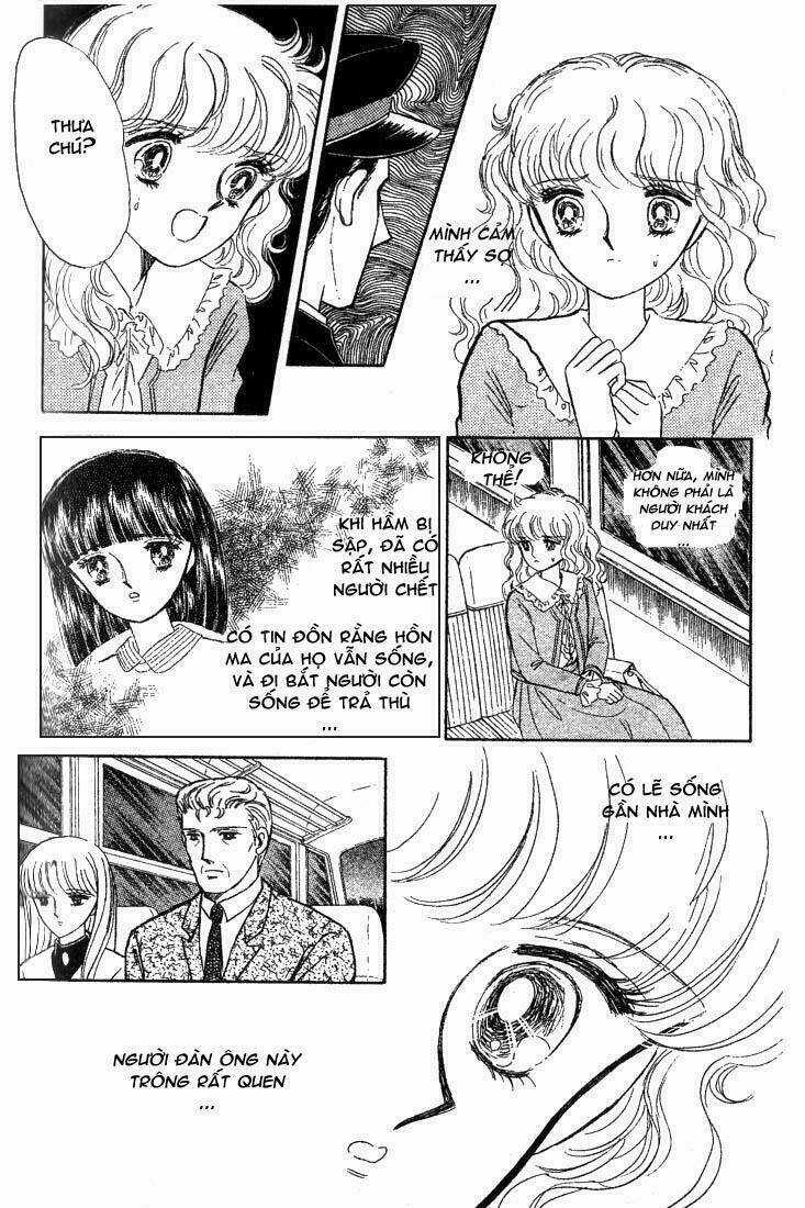 Inviting Darkness Chapter 2 trang 17