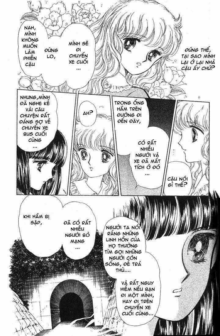 Inviting Darkness Chapter 2 trang 2