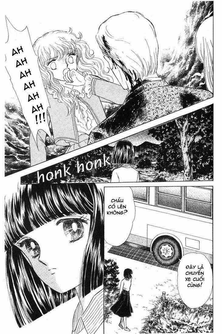 Inviting Darkness Chapter 2 trang 21