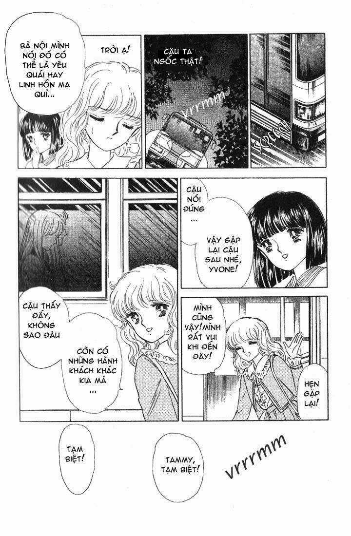 Inviting Darkness Chapter 2 trang 3